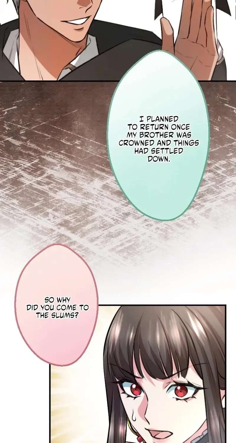 I Was Reincarnated as a Villainous Young Lady, but I Have No Desire to Get Married! Chapter 44 - page 28