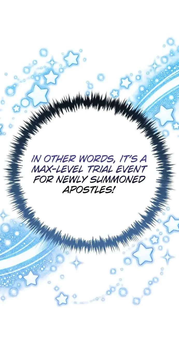 Goddess of Abundance and the Genius Rogue Apostle Chapter 58 - page 118