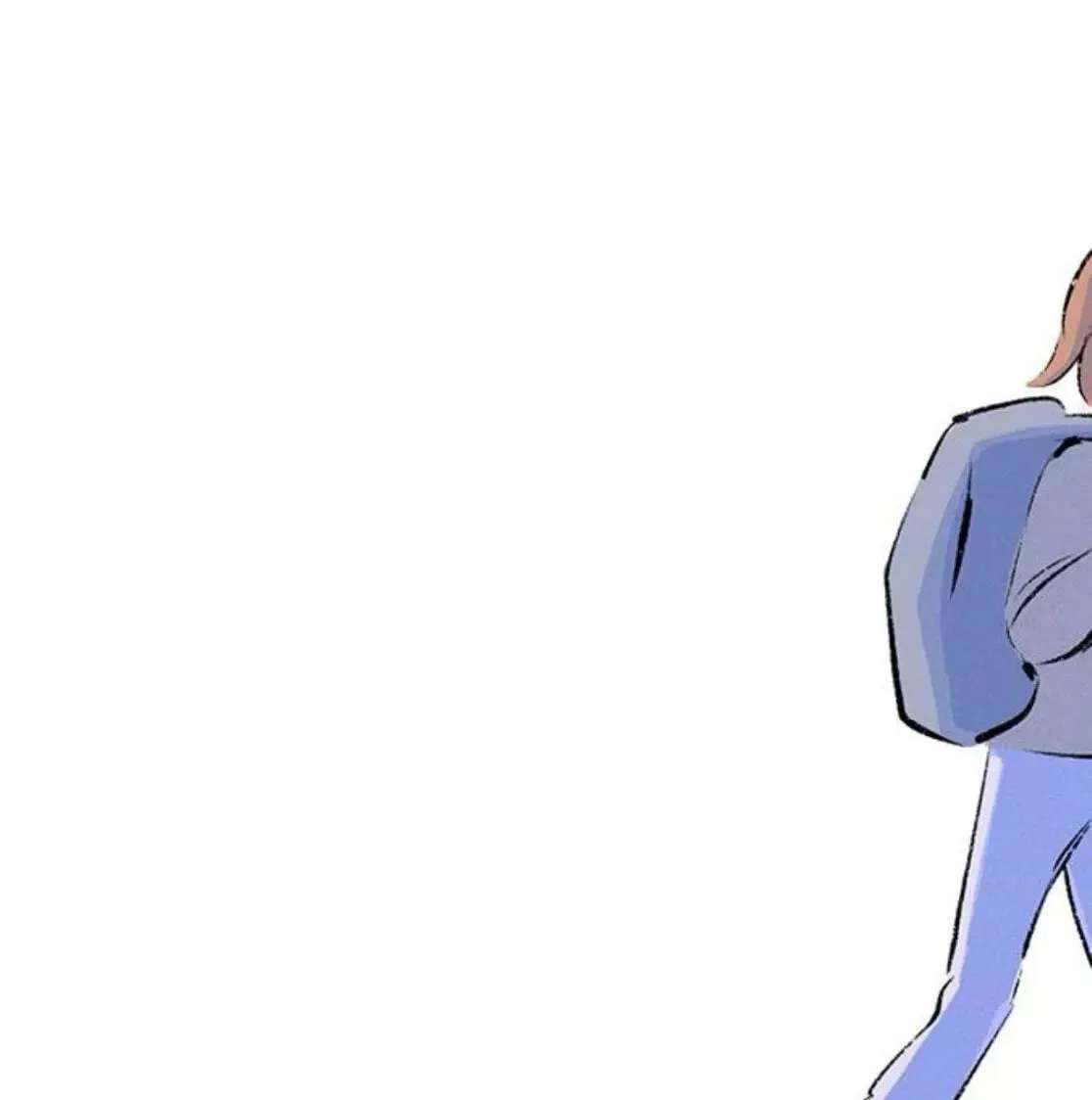 Why Don't I Have Anyone by My Side? Chapter 63 - page 134