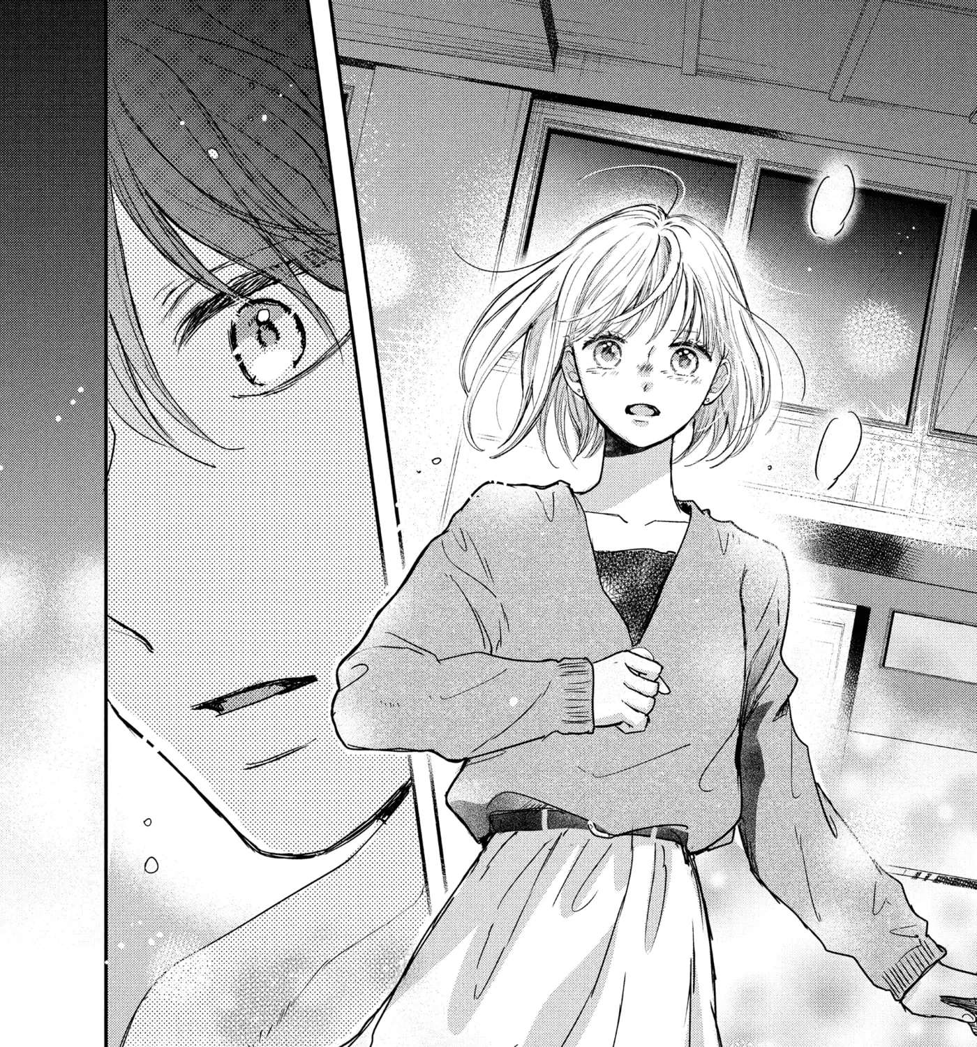 Anyway, I'm Falling in Love with You. Chapter 54 - page 44