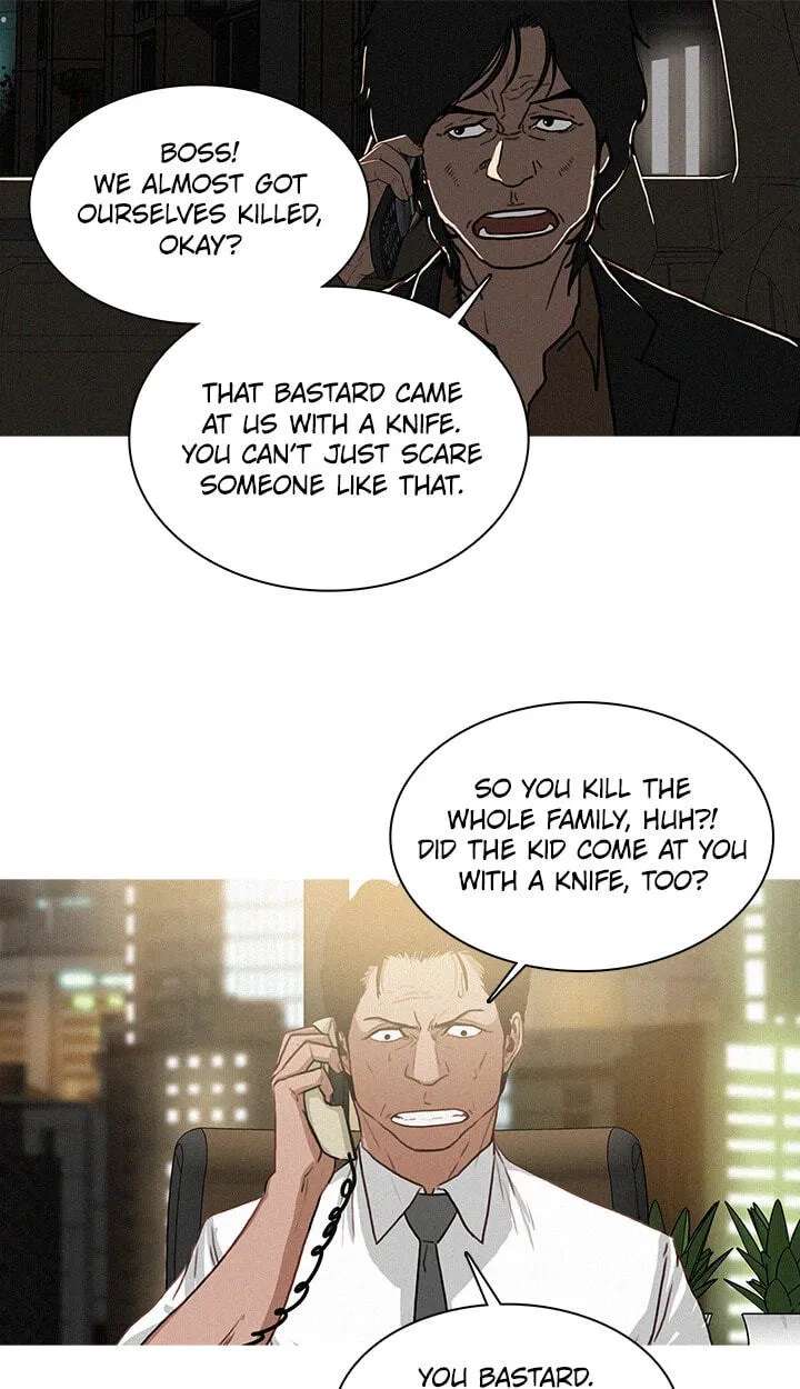 Burst Chapter 59 - page 33