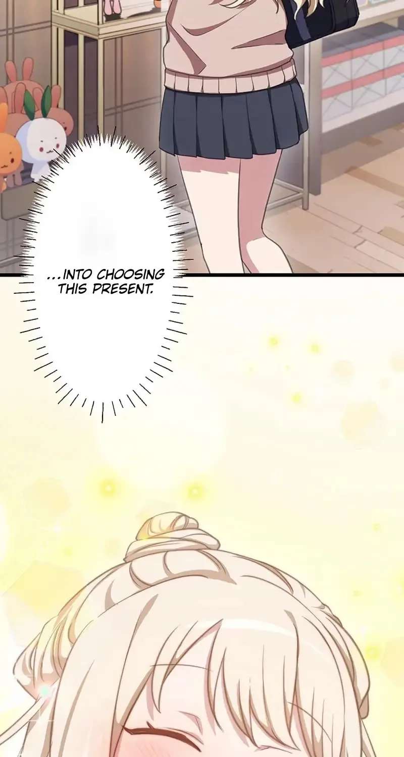 What If a Ghost Fell in Love for the First Time? Chapter 11 - page 59