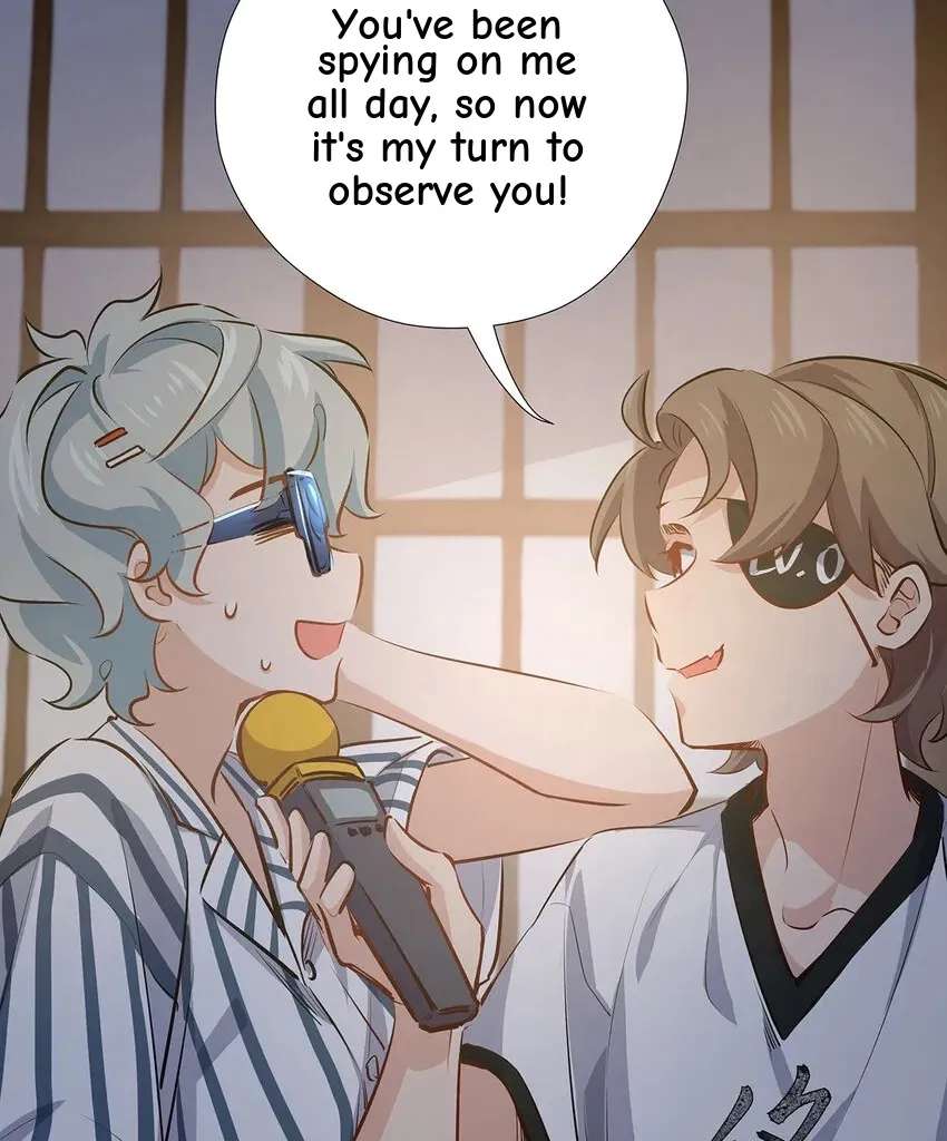 The Yellow Road's Best Day Chapter 26 - page 31