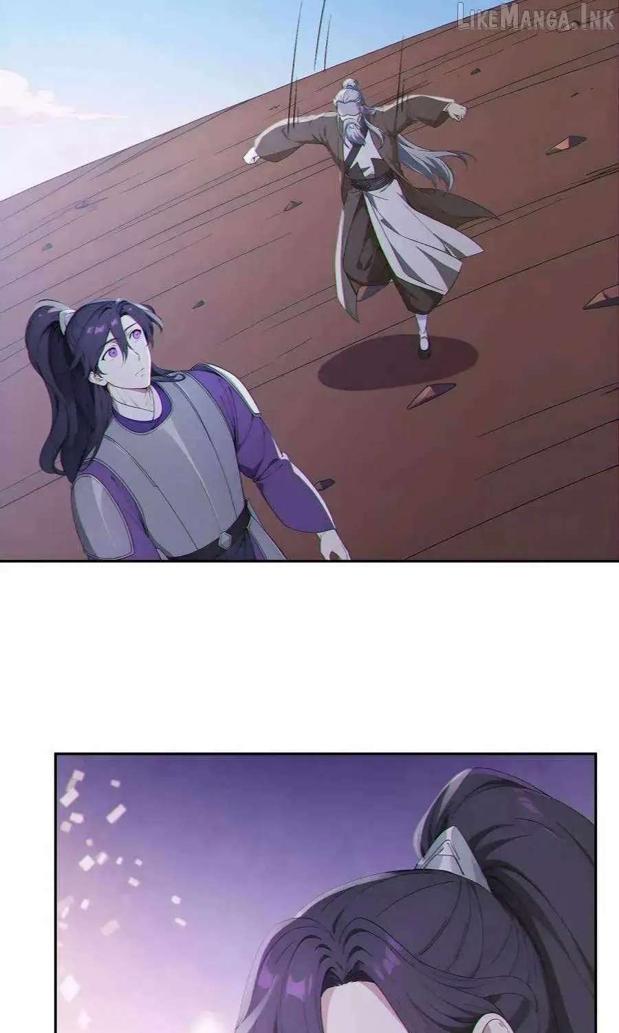 I Really Don’t Want to be a Saint Chapter 100 - page 63