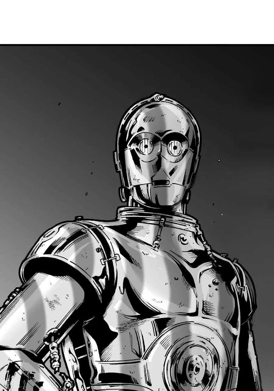 Star Wars: The Legends of Luke Skywalker: The Manga Chapter 7 - page 23