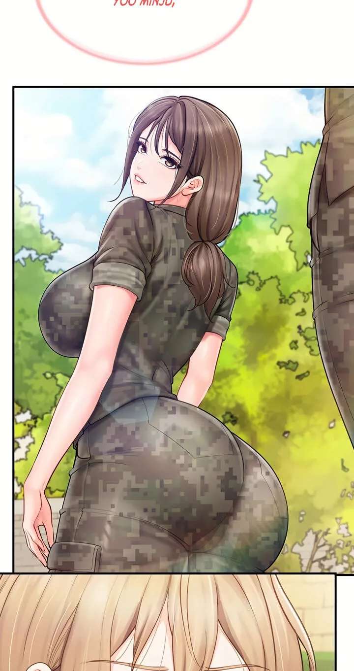 I Am the Only Male Soldier in the Unit Chapter 71 - page 13