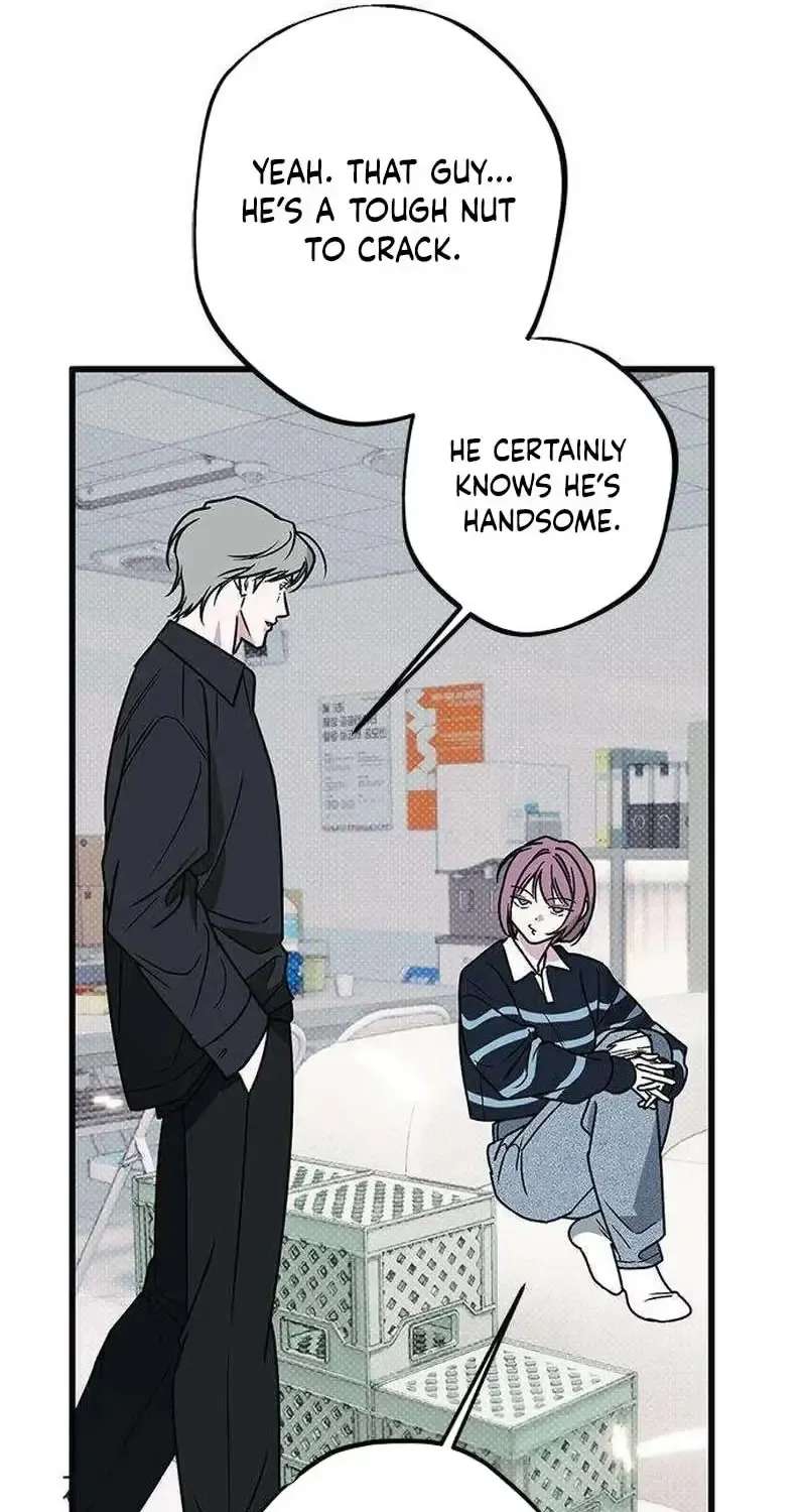 Hater Girl Chapter 12 - page 60