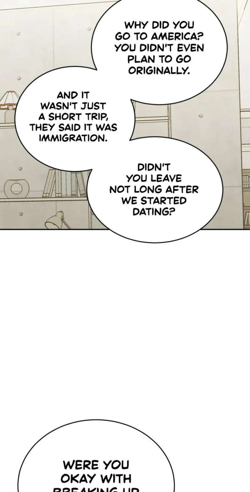 Even If You Don't Have a Third Chapter 49 - page 18
