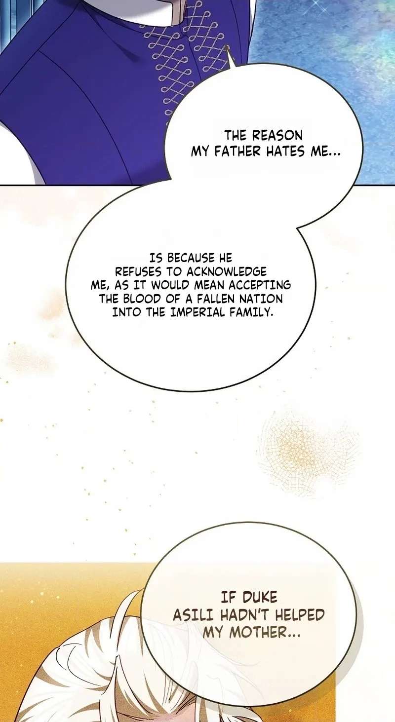Why the Villainess Wields the Sword Chapter 74 - page 10