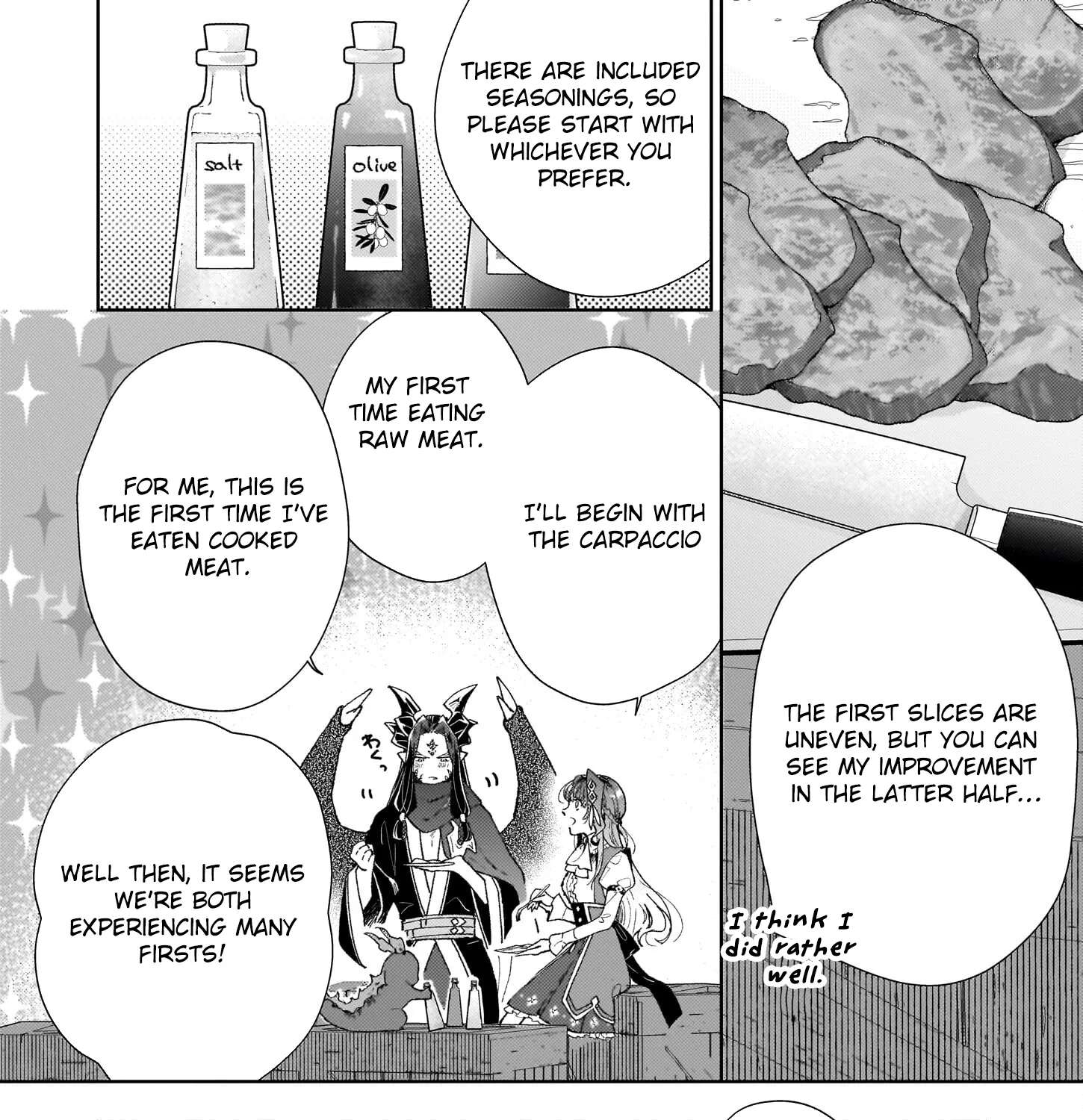 Misuterareta Ikenie Reijou wa Senyou Skill "Otoriyose" de Jaryuu wo Ezuke suru Chapter 5 - page 11