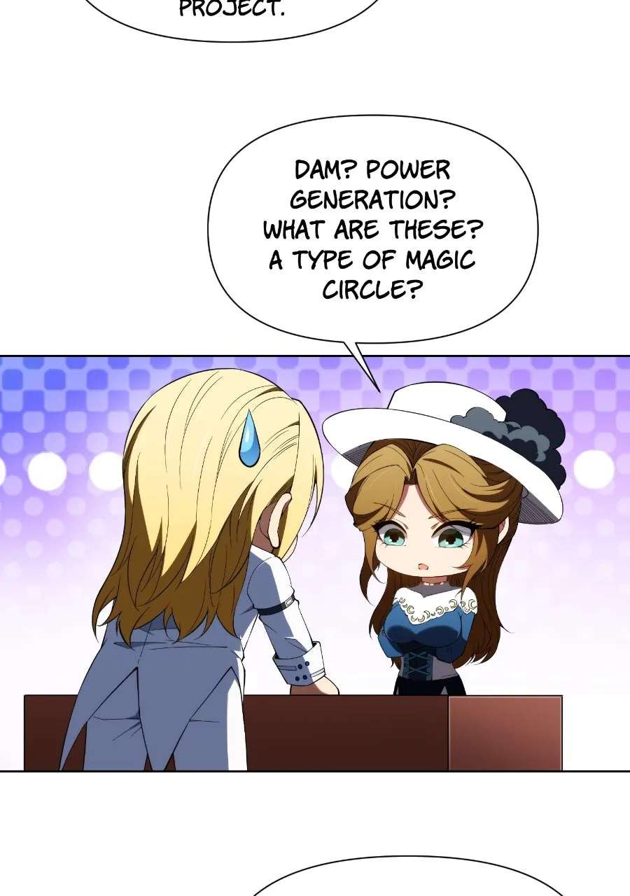 I Dominate a Magical Continentwith an Industrial Revolution Chapter 39 - page 36