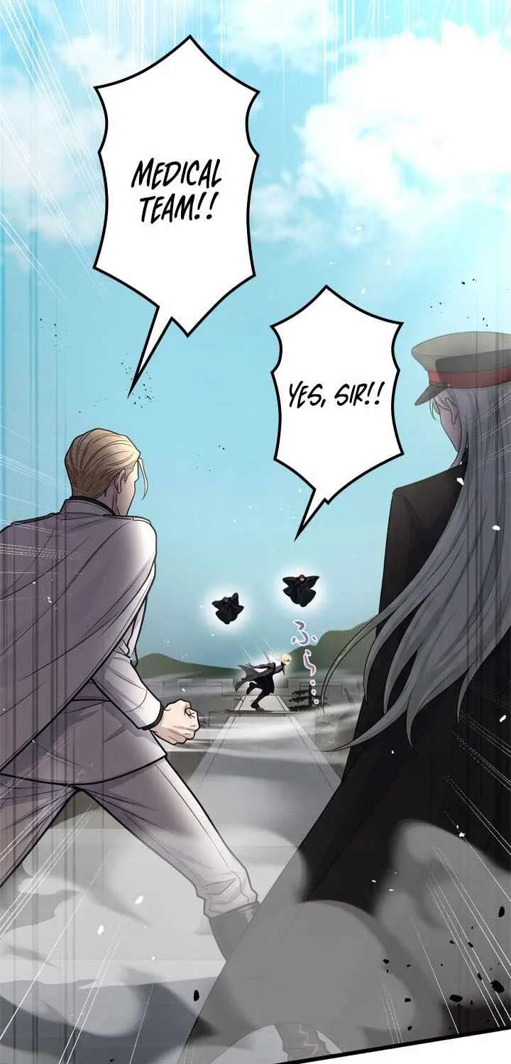 The Sword Saint Reincarnated Into a Noble Mage Family Chapter 25 - page 45