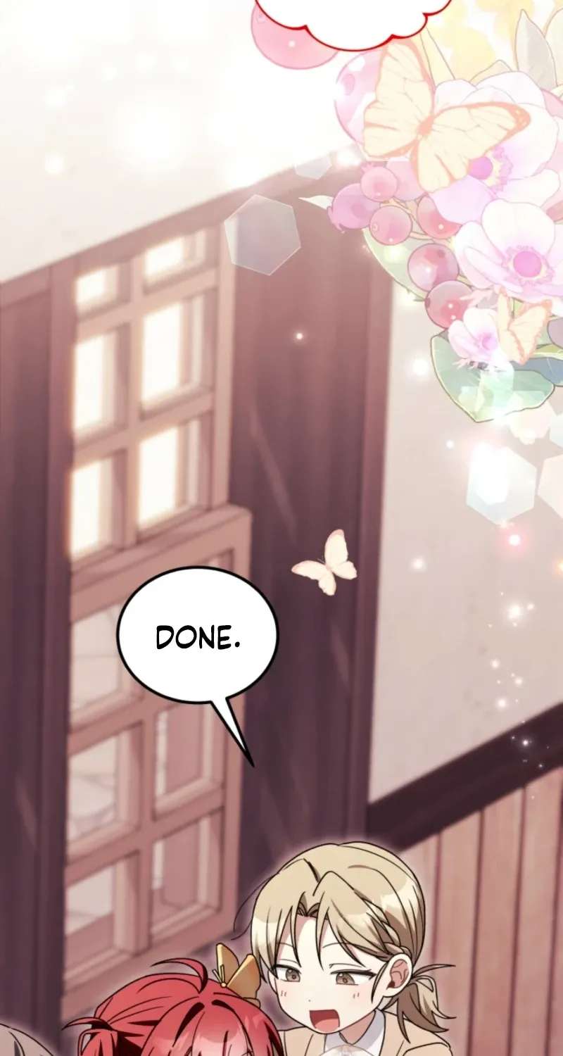 I Received a Request from the Villain Boss Chapter 34 - page 50
