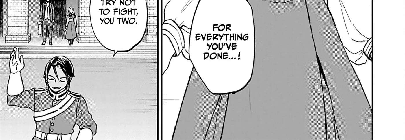 Marginal Operation Zenshi: Haruka Toudo no Canaan Chapter 15 - page 52