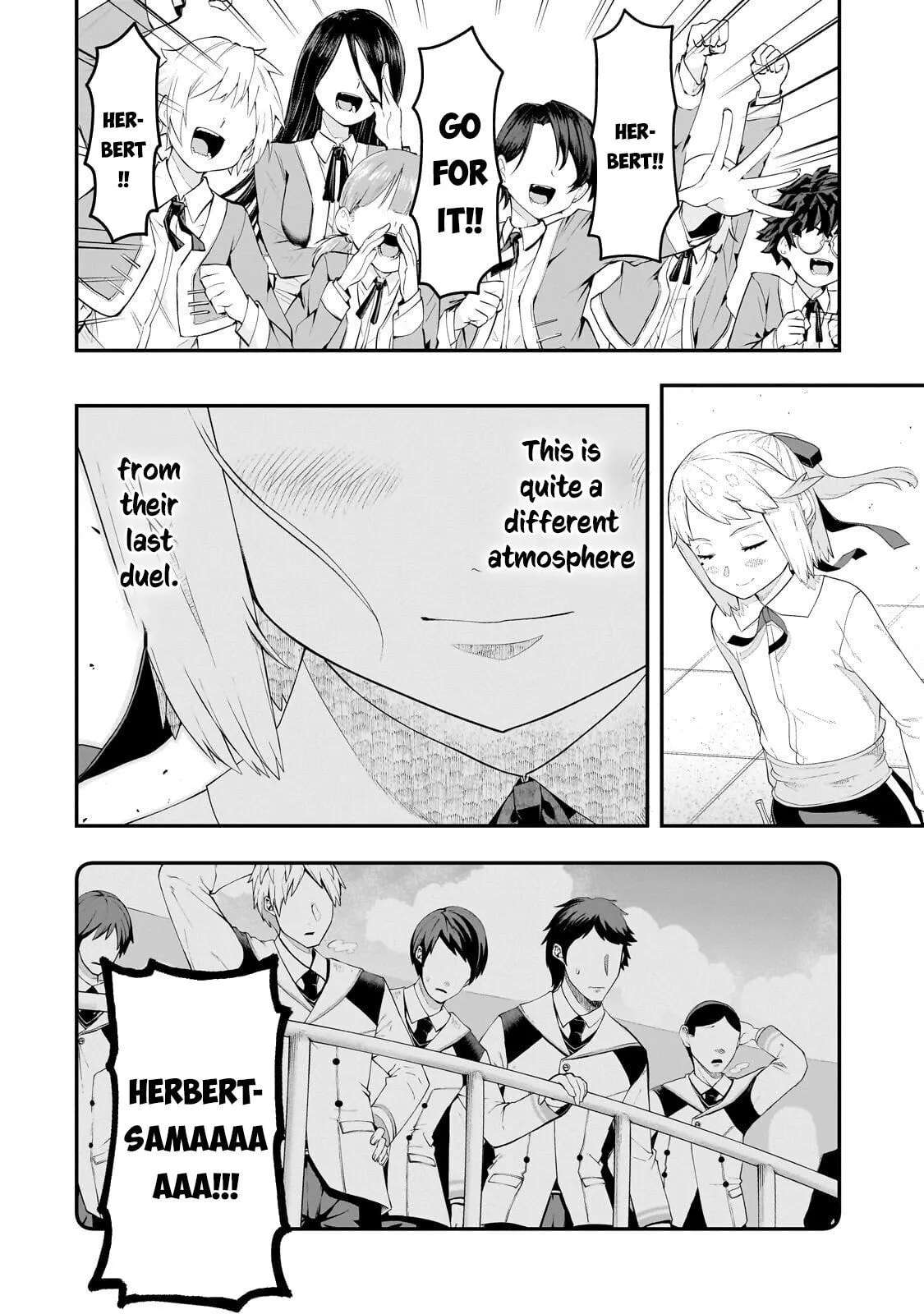 Buta Kizoku wa Mirai wo Kiri Hiraku you desu Chapter 24.1 - page 5