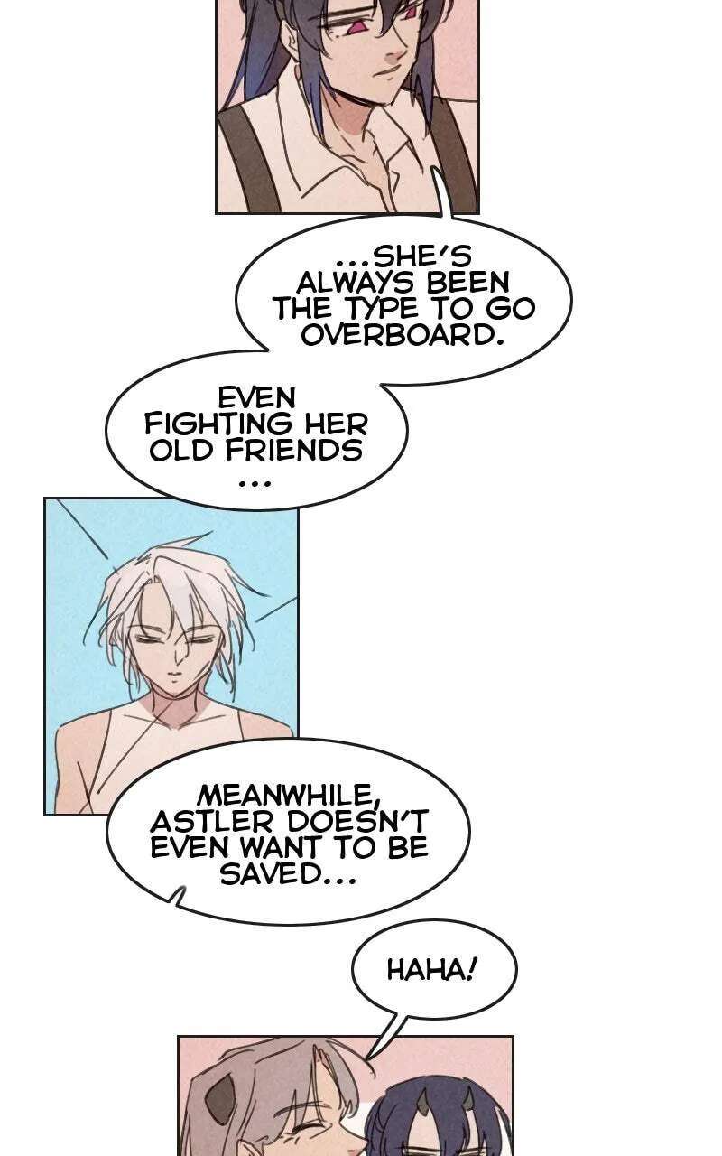 Blue Matter Chapter 161 - page 21