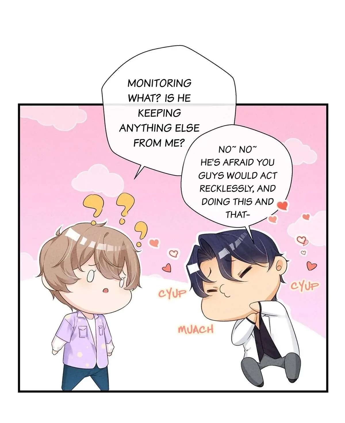 Mojito Lover Chapter 25 - page 11