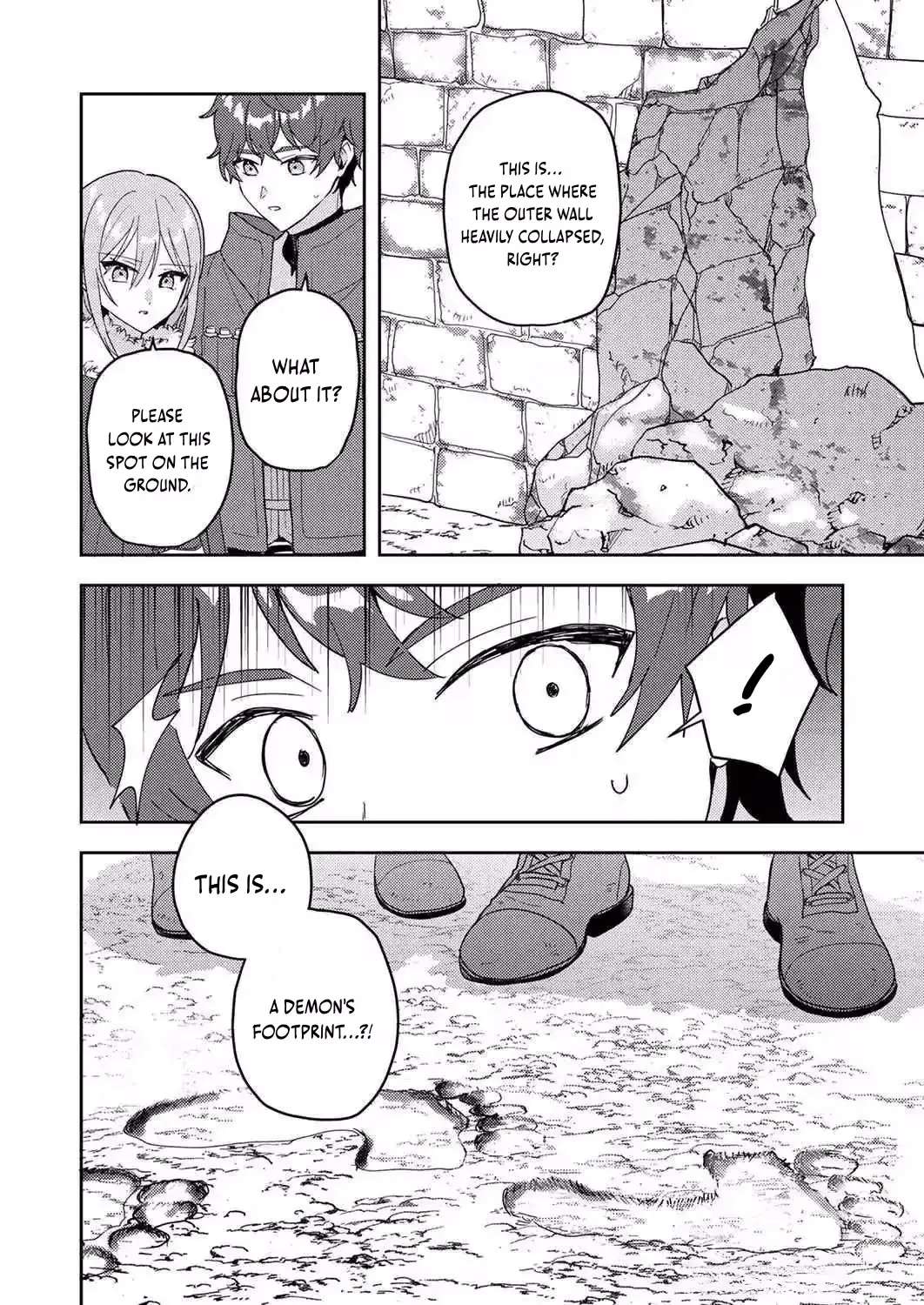 Renkinjutsushi no Henkyou Saisei Slow Life ~S-kyuu Party de Koritsu Shita Shoujo wo Kabattara Tsuihousareta no de, Issho ni Shiawase ni Kurashimasu~ Chapter 7 - page 31