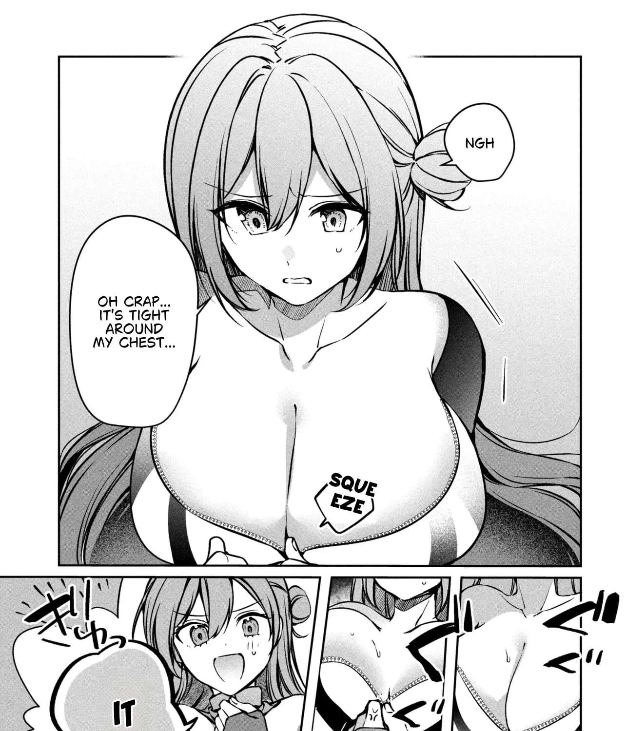 The Innocent Gyaru Isn't Even My Girlfriend Chapter 2.2 - page 19