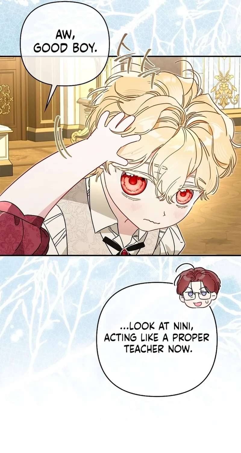 The Female Lead Takes Care of Everything Chapter 13 - page 8