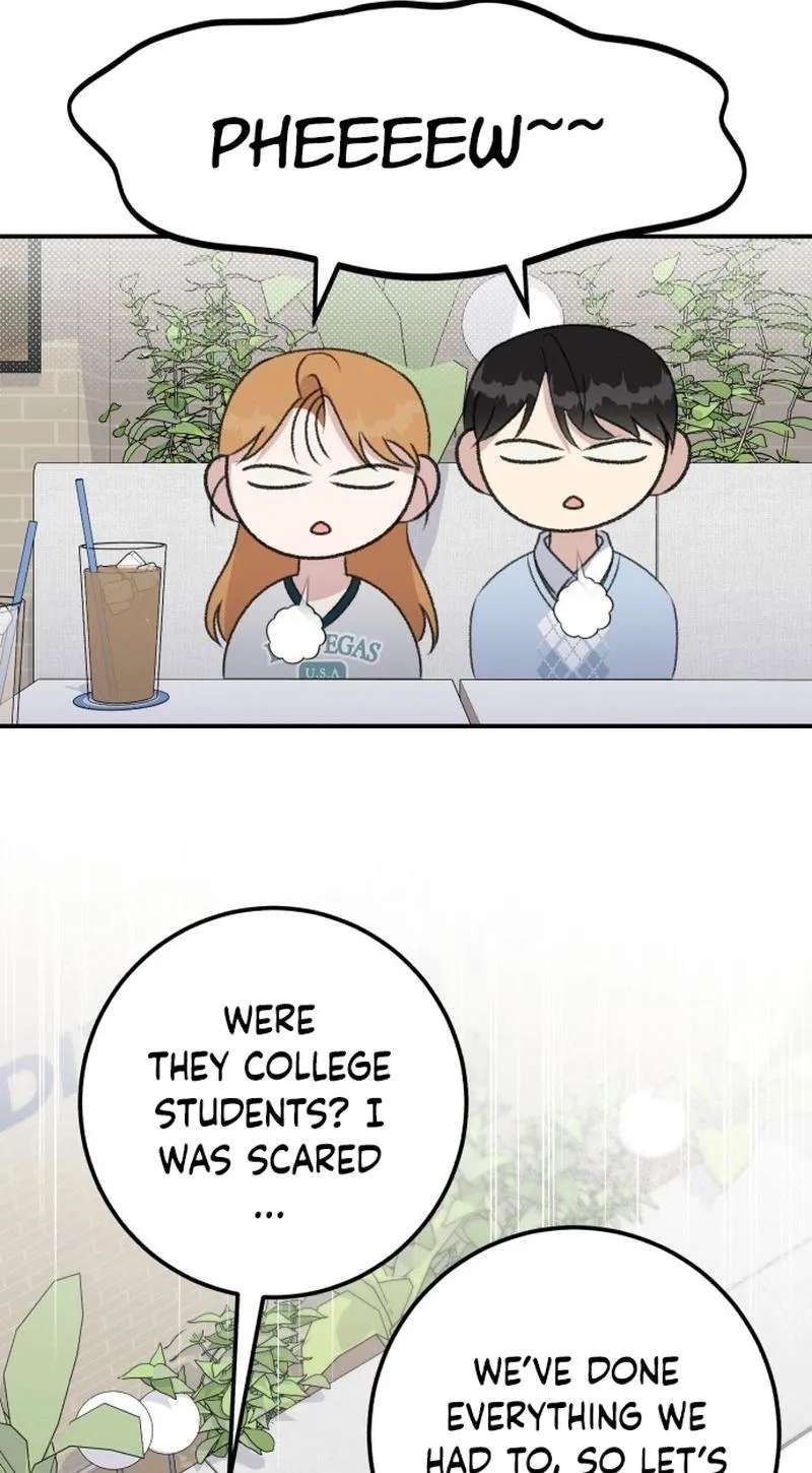 For the 1st Place Chapter 15 - page 73