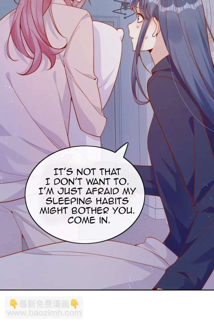 The Way My Nemesis Looks At Me Is Slowly Shifting Chapter 37 - page 4