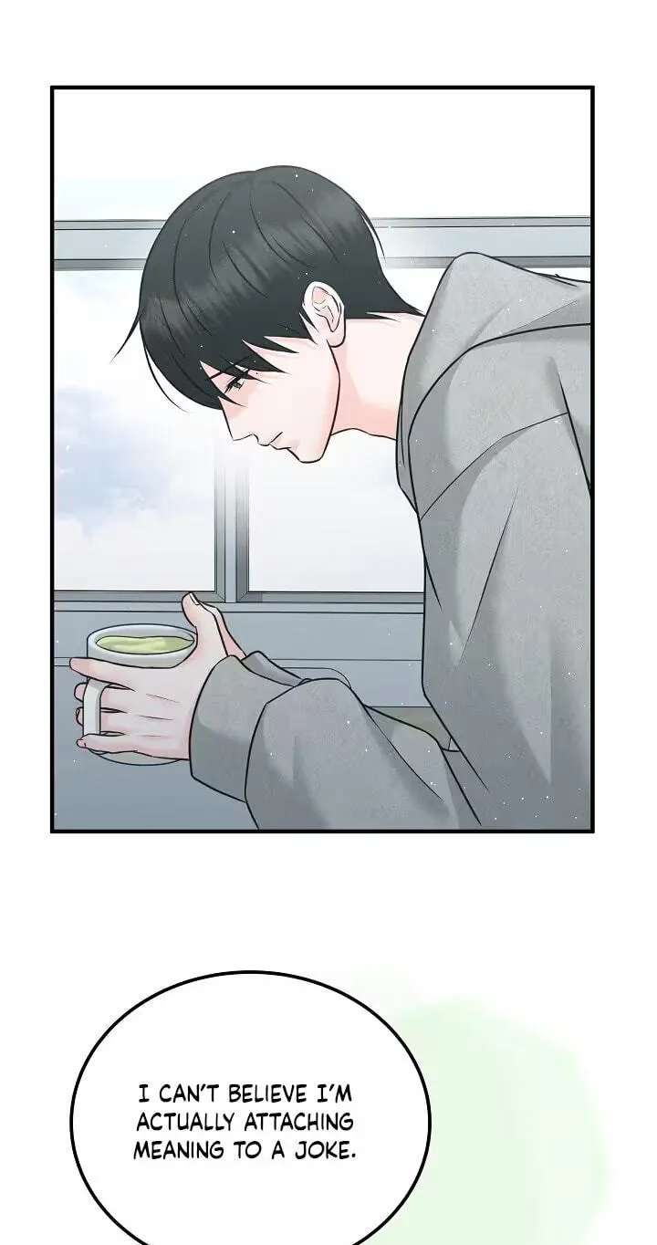 For a Moment! Don't Move Chapter 9 - page 13