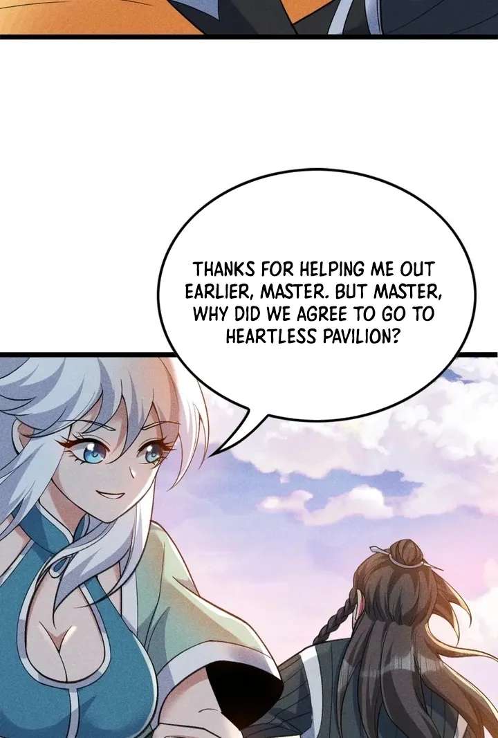 I just want to practice Alchemy And Become A God Chapter 12 - page 72