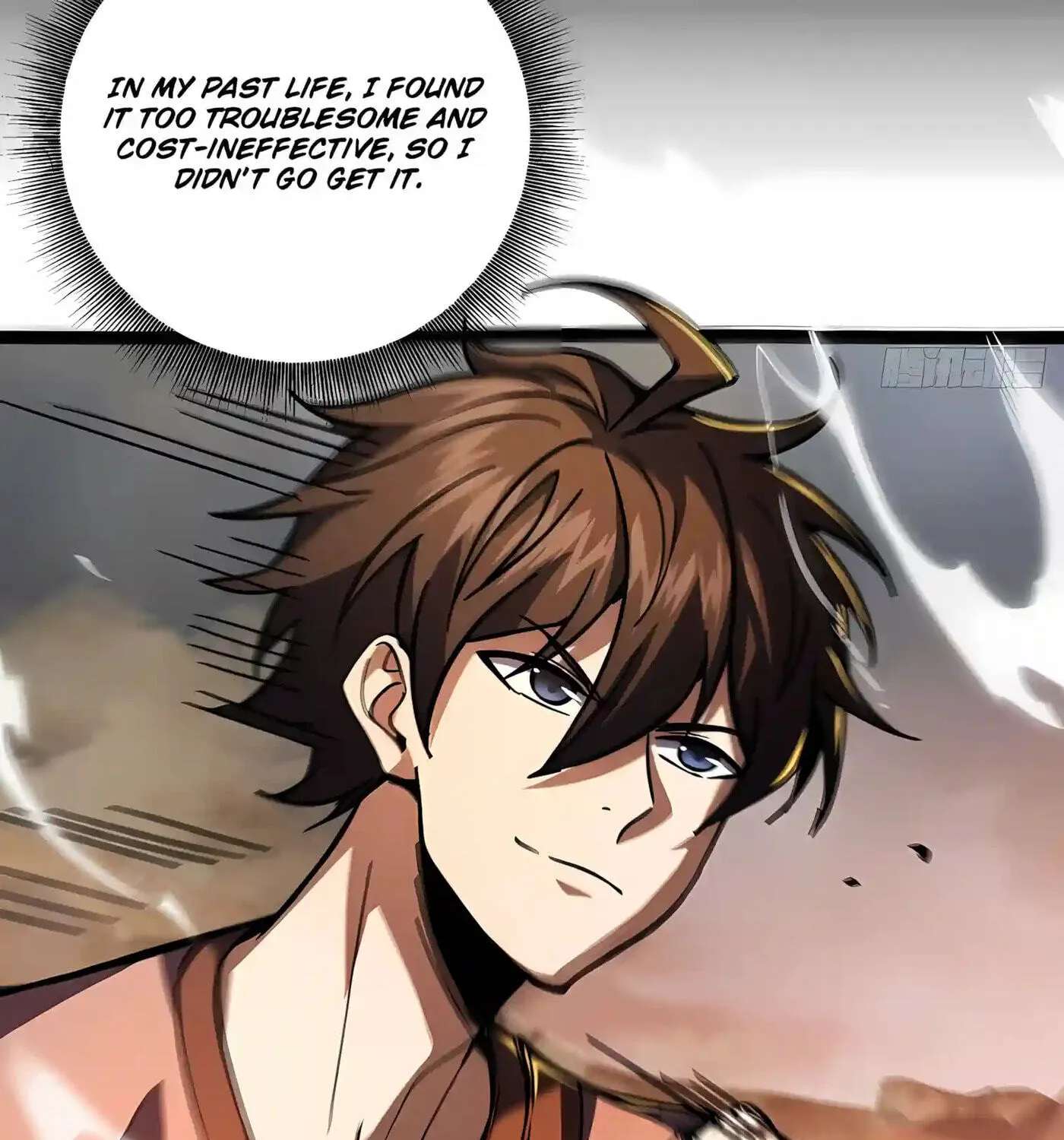 Chongsheng zhi Zhanshi Wei Wang Chapter 22 - page 45