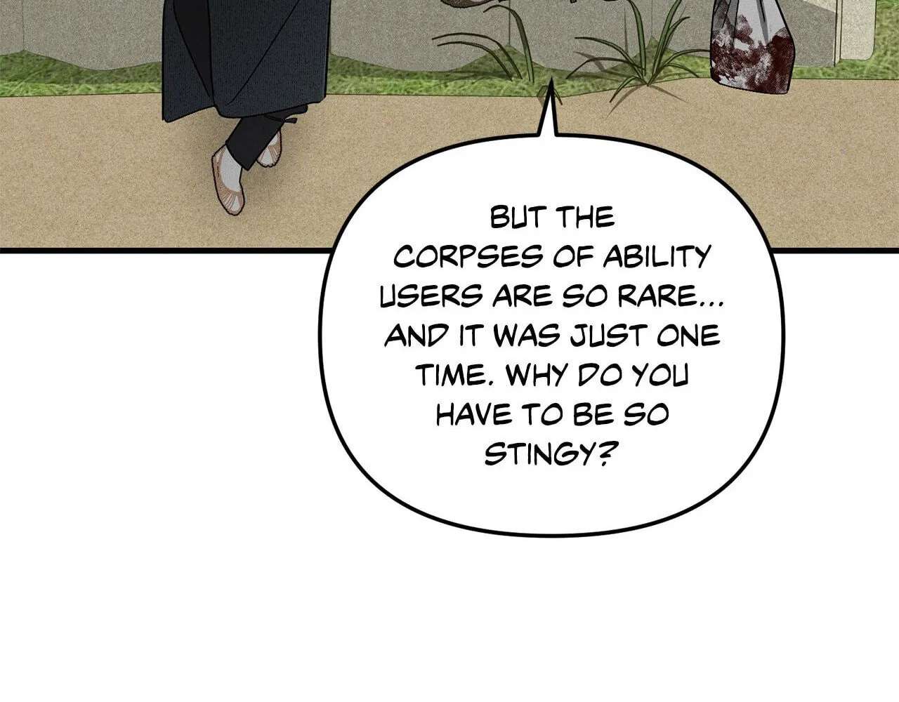 Mark of Fate Chapter 46 - page 20