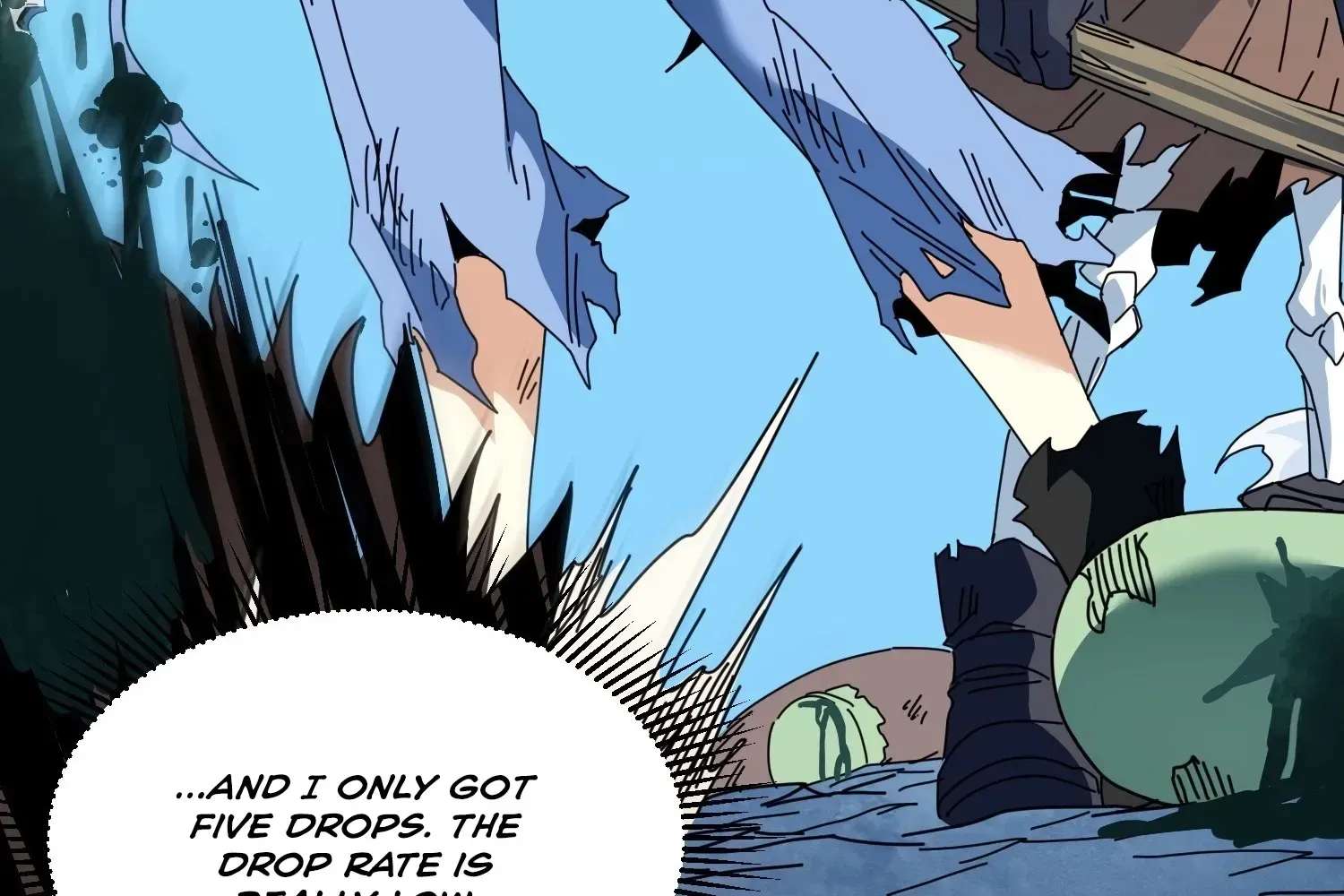 Extracting My Way to Become the Undead Archmage Chapter 5 - page 119