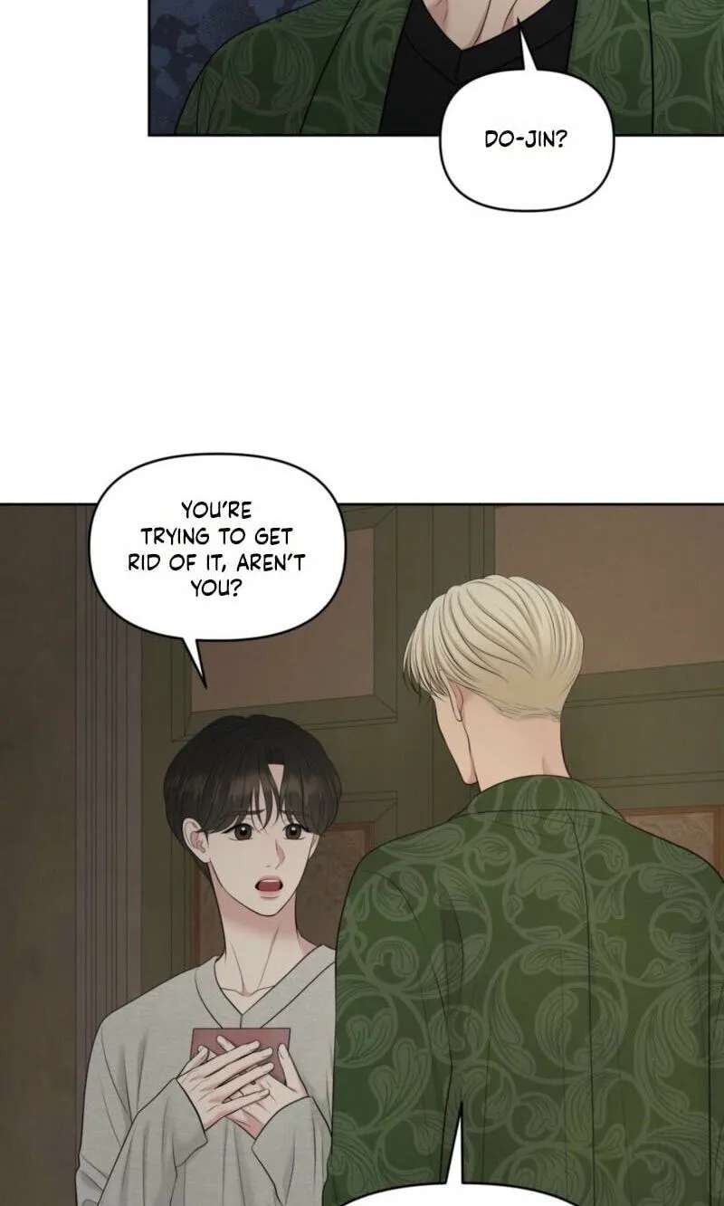 Oil On Canvas Chapter 53 - page 21