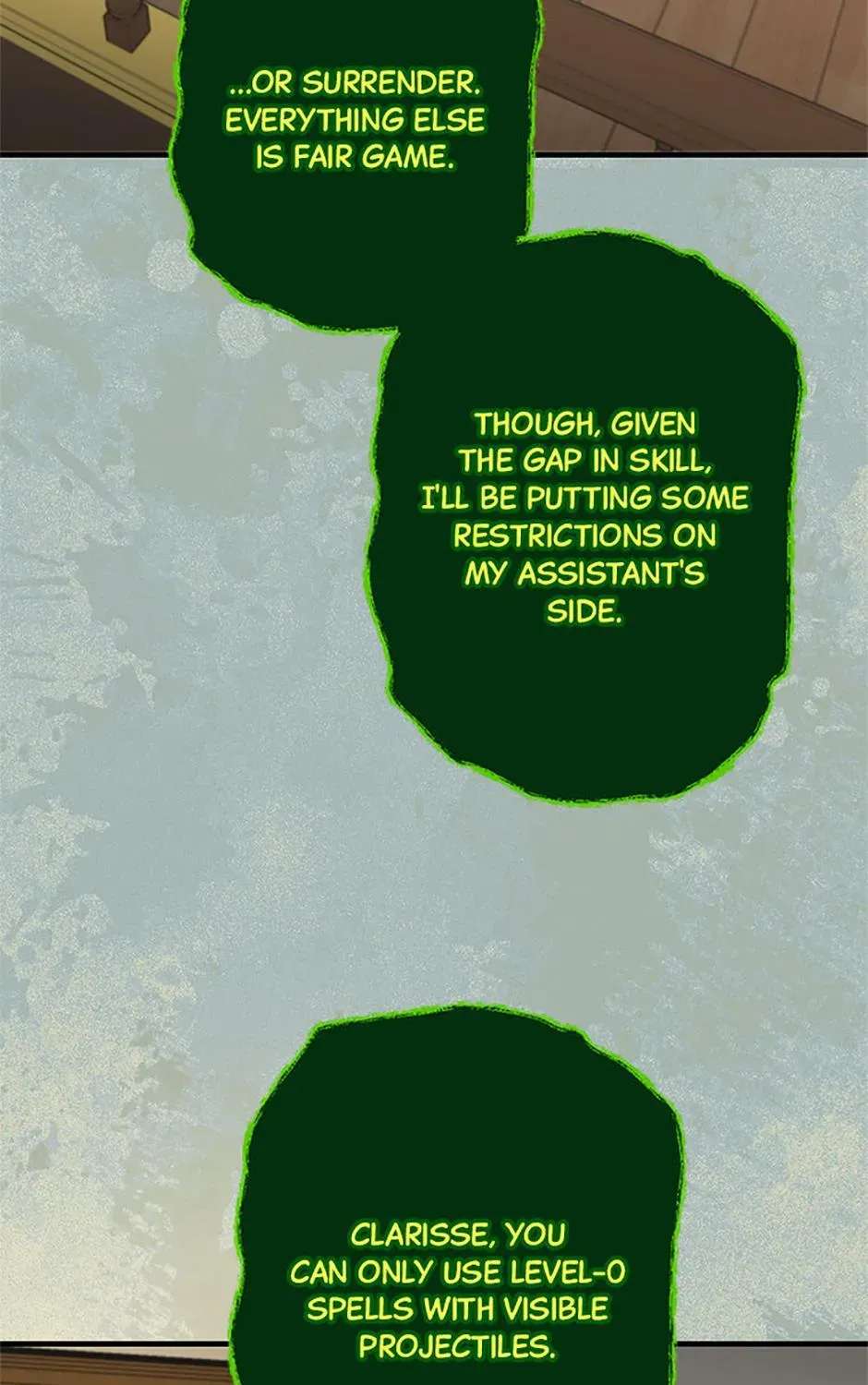 The Overlord Lady Chapter 31 - page 42