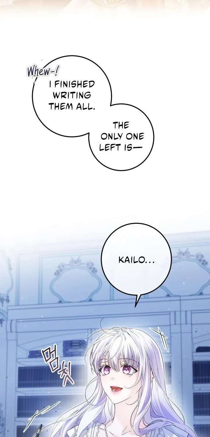 The Princess Stans in Secret Chapter 97 - page 61
