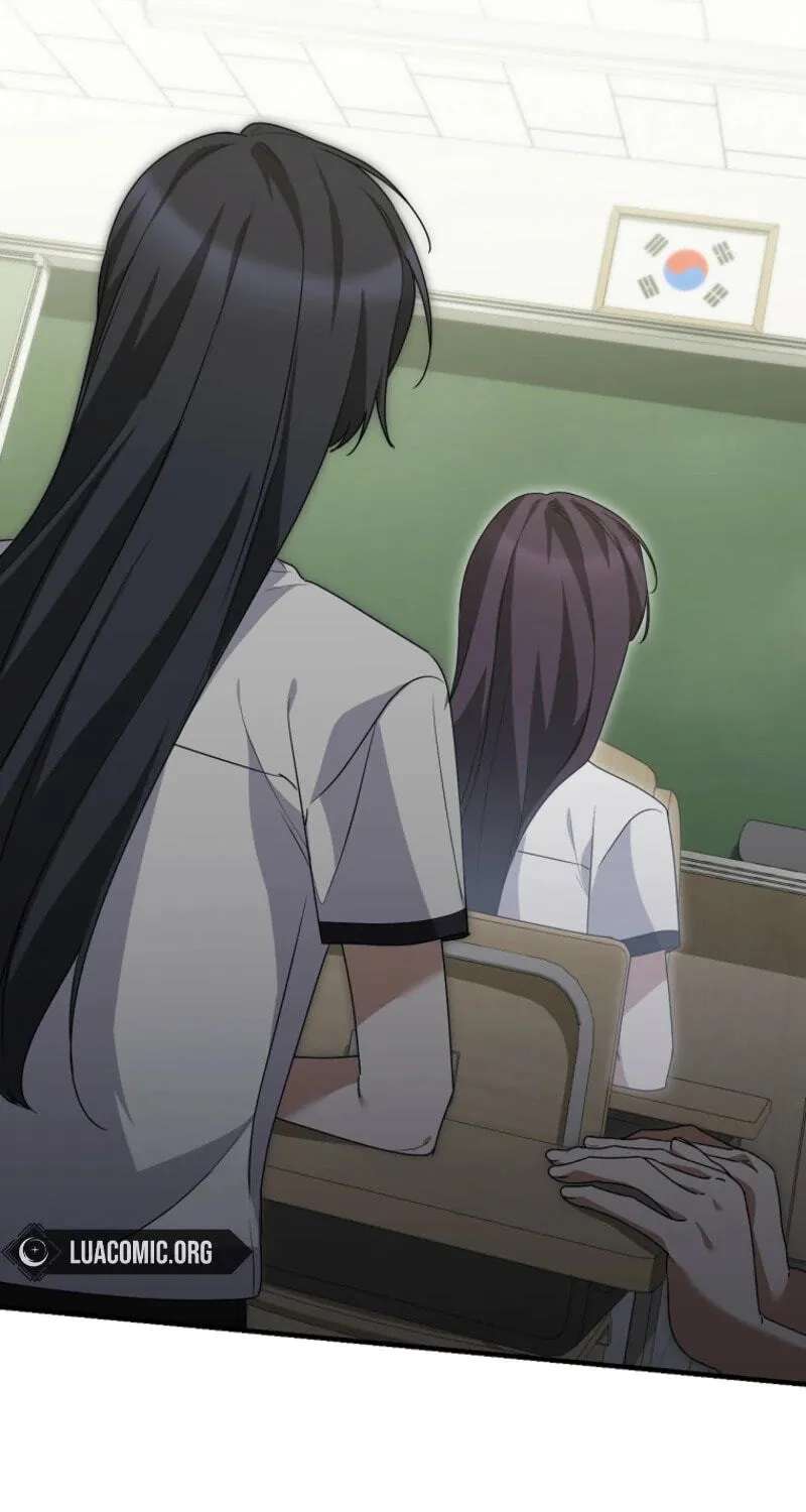 I Am In The Same Class As The Crazy Male Leads Chapter 91 - page 95