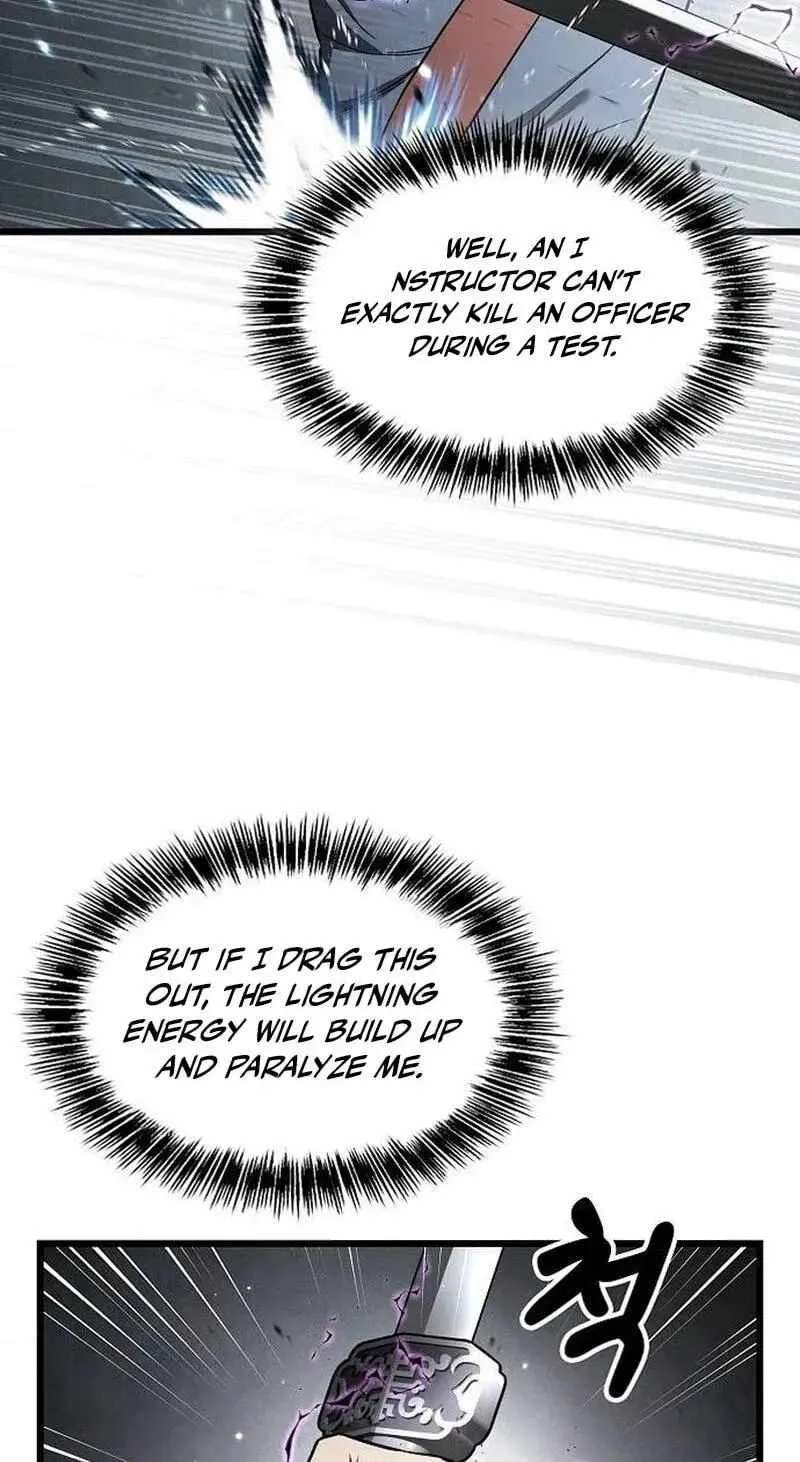 So？ Did Someone Force You to Become the Heavenly Demon？ Chapter 57 - page 43