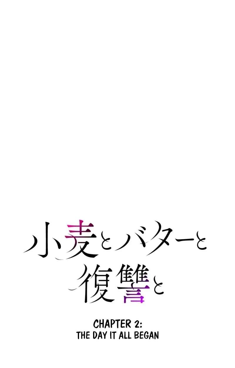 Komugi to Butter to Fukushuu to Chapter 2 - page 47