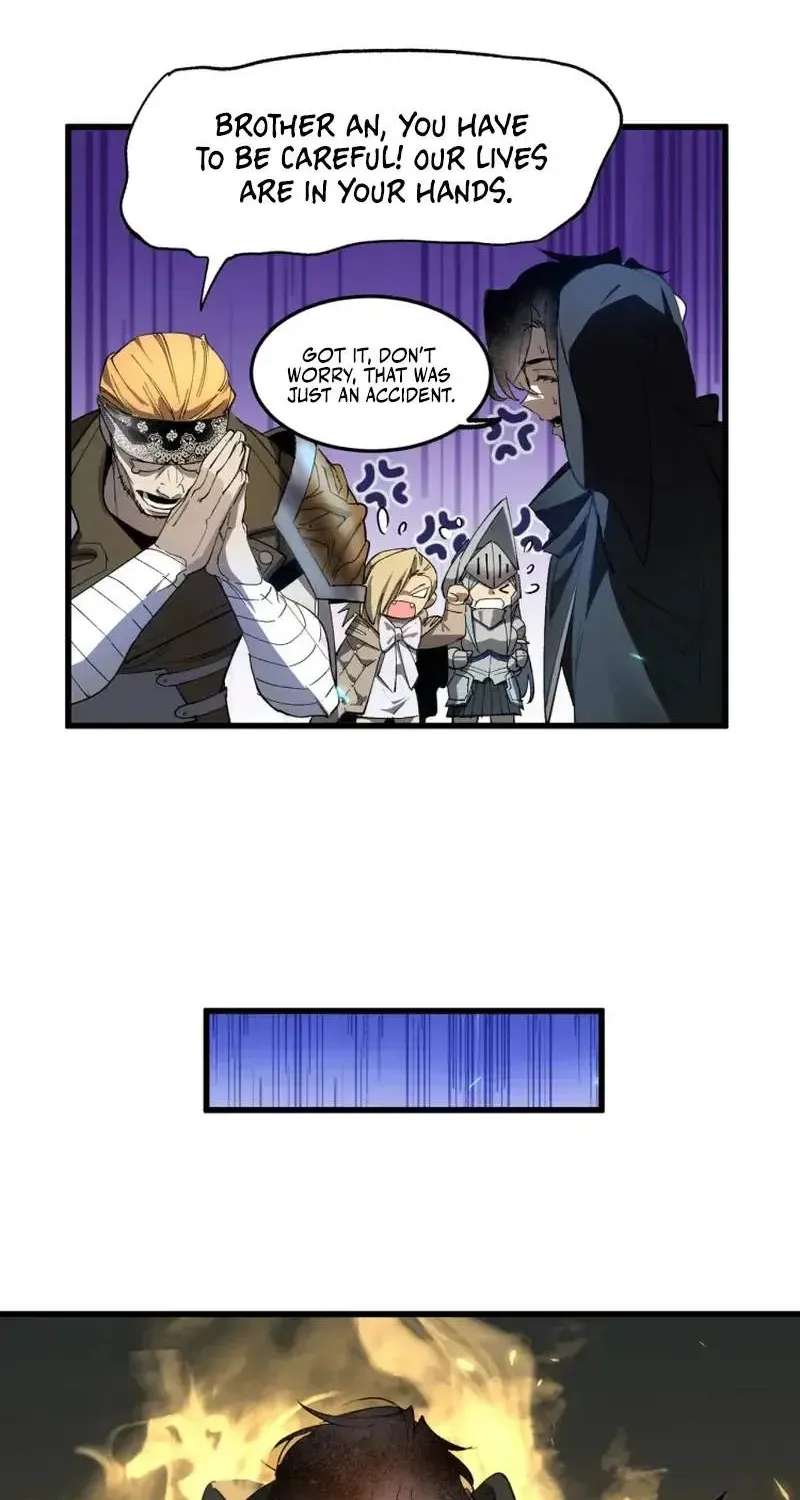 Global Class Transition: The Magic King's Skills Have Infinite Affixes Chapter 7 - page 45