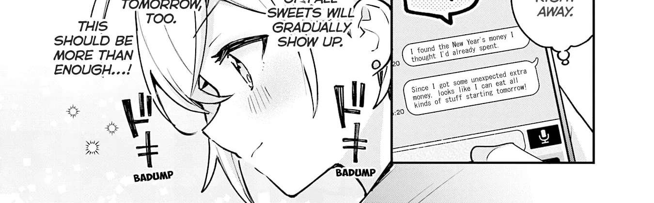 Sugar Meets Girl! Chapter 18 - page 8