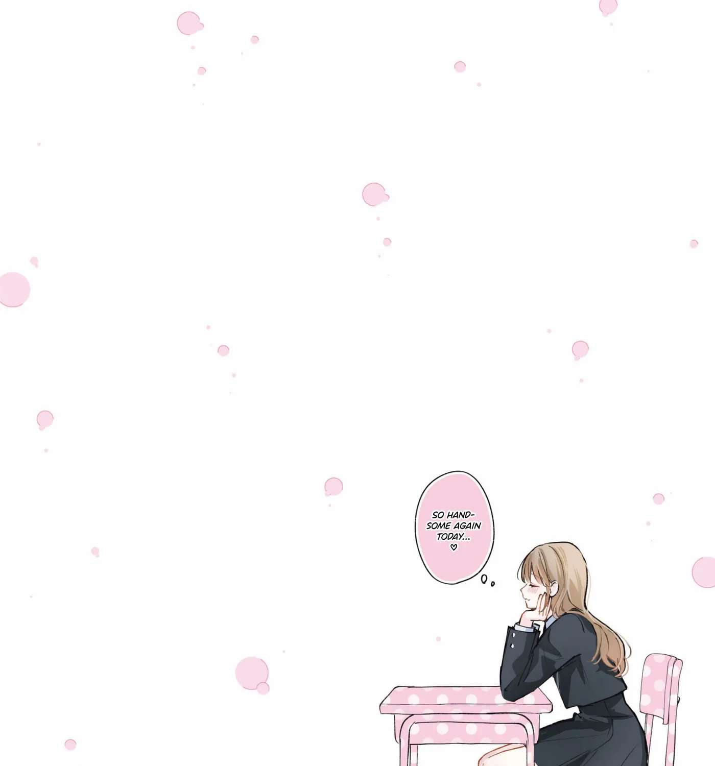 Oshiatteru Futari Chapter 3 - page 3