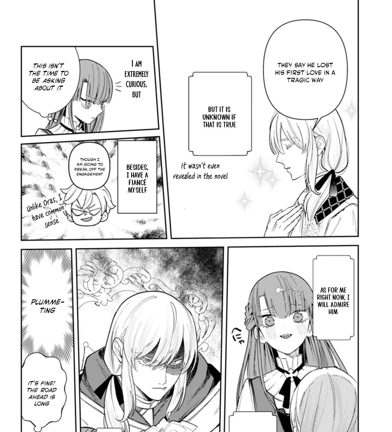 Watashi wa Akuyaku Reijou Rashii no de, Last Boss wo Mederu Gakari ni Naru Koto ni Shimashita Chapter 2.1 - page 11