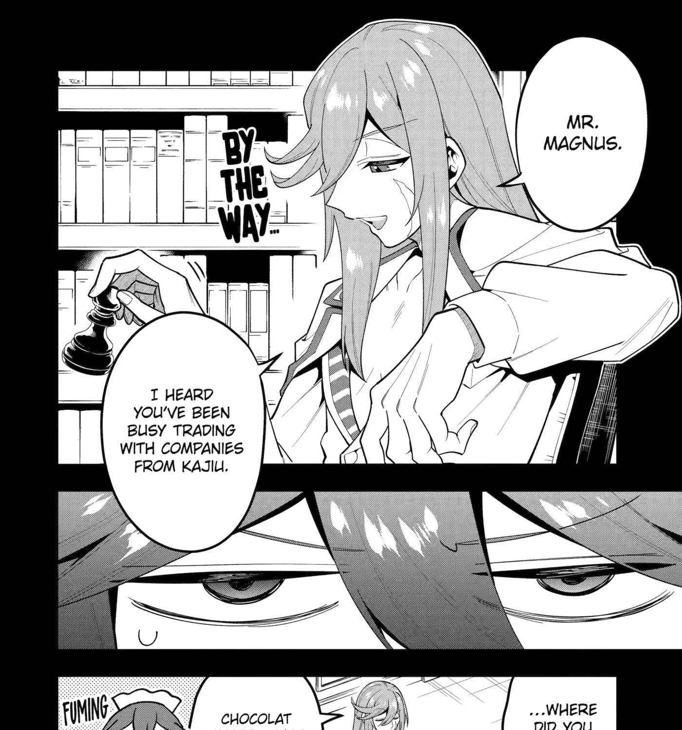 The Strongest Wizard Making Full Use of the Strategy Guide -No Taking Orders, I’ll Slay the Demon King My Own Way- Chapter 75 - page 23