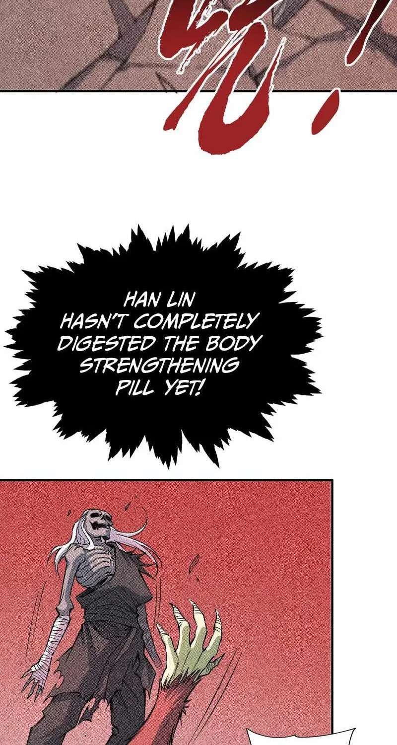 Two Worlds: I Have an Ancient Martial Arts World Chapter 8 - page 70
