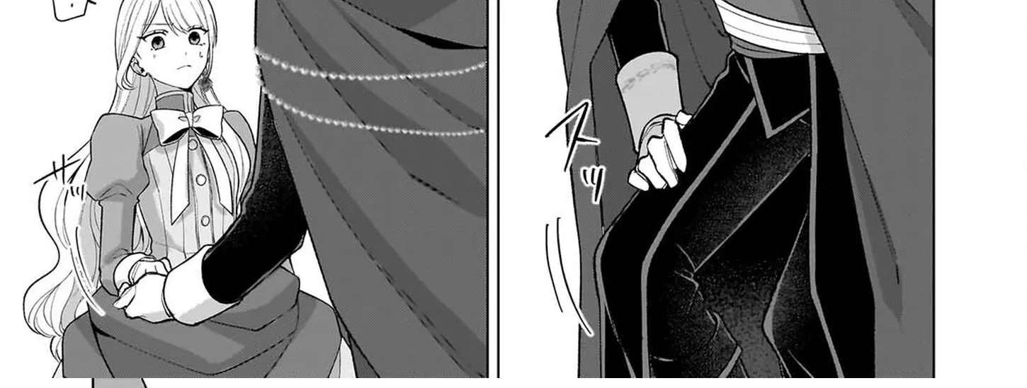 The Princess Who Returned from Death Wants to End the Cycle Chapter 11 - page 30