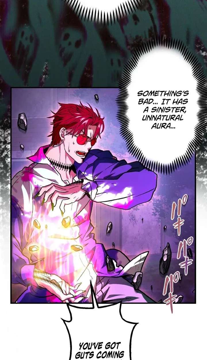 Revenge of the Villain Slayer Chapter 9 - page 59