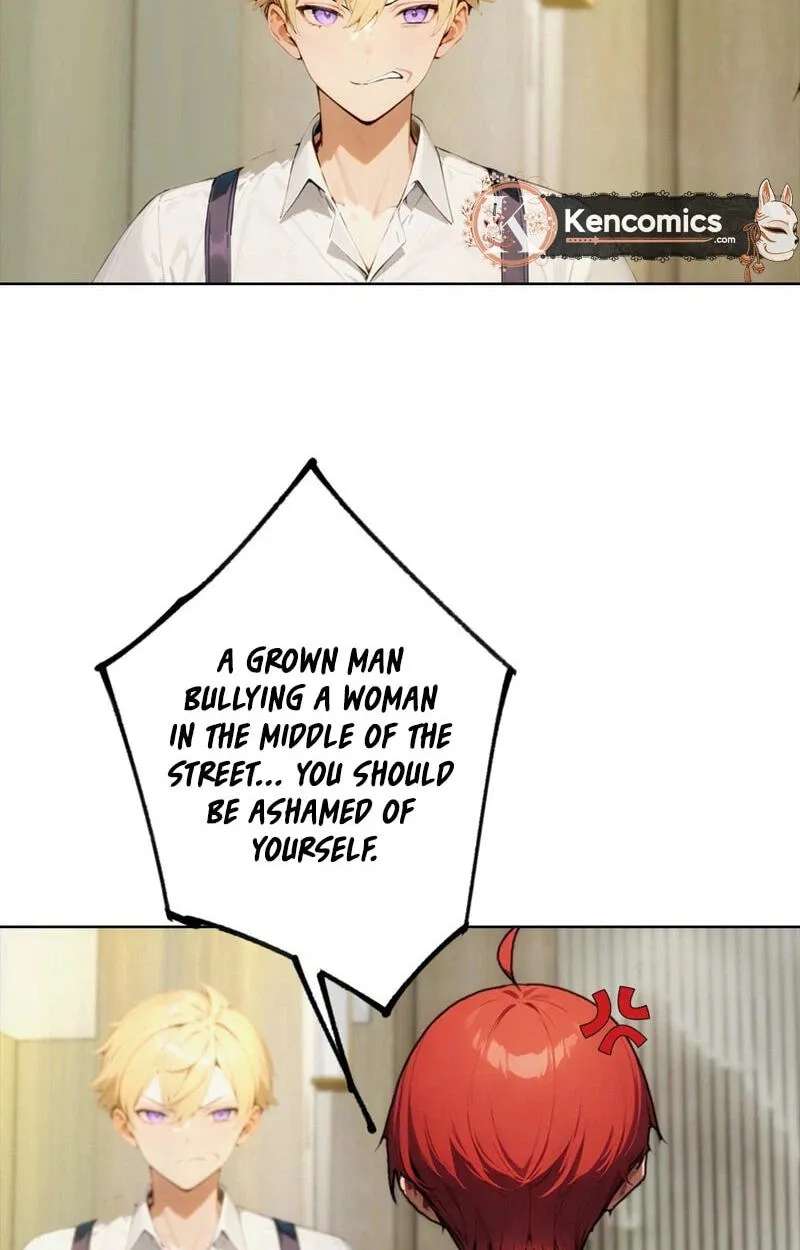 Ni Xi Xi Tong: Wo Shua Baole Nvshen Hao Gandu Chapter 22 - page 35
