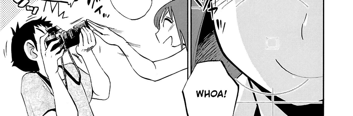 -With me?- Somewhere not here Chapter 3 - page 6