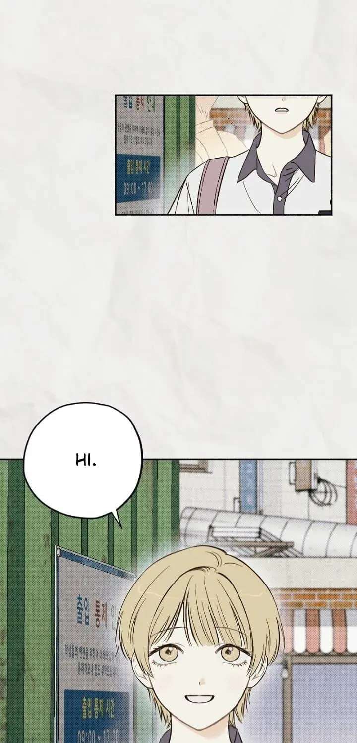 A Spot Where the Snow Melted Chapter 2 - page 22