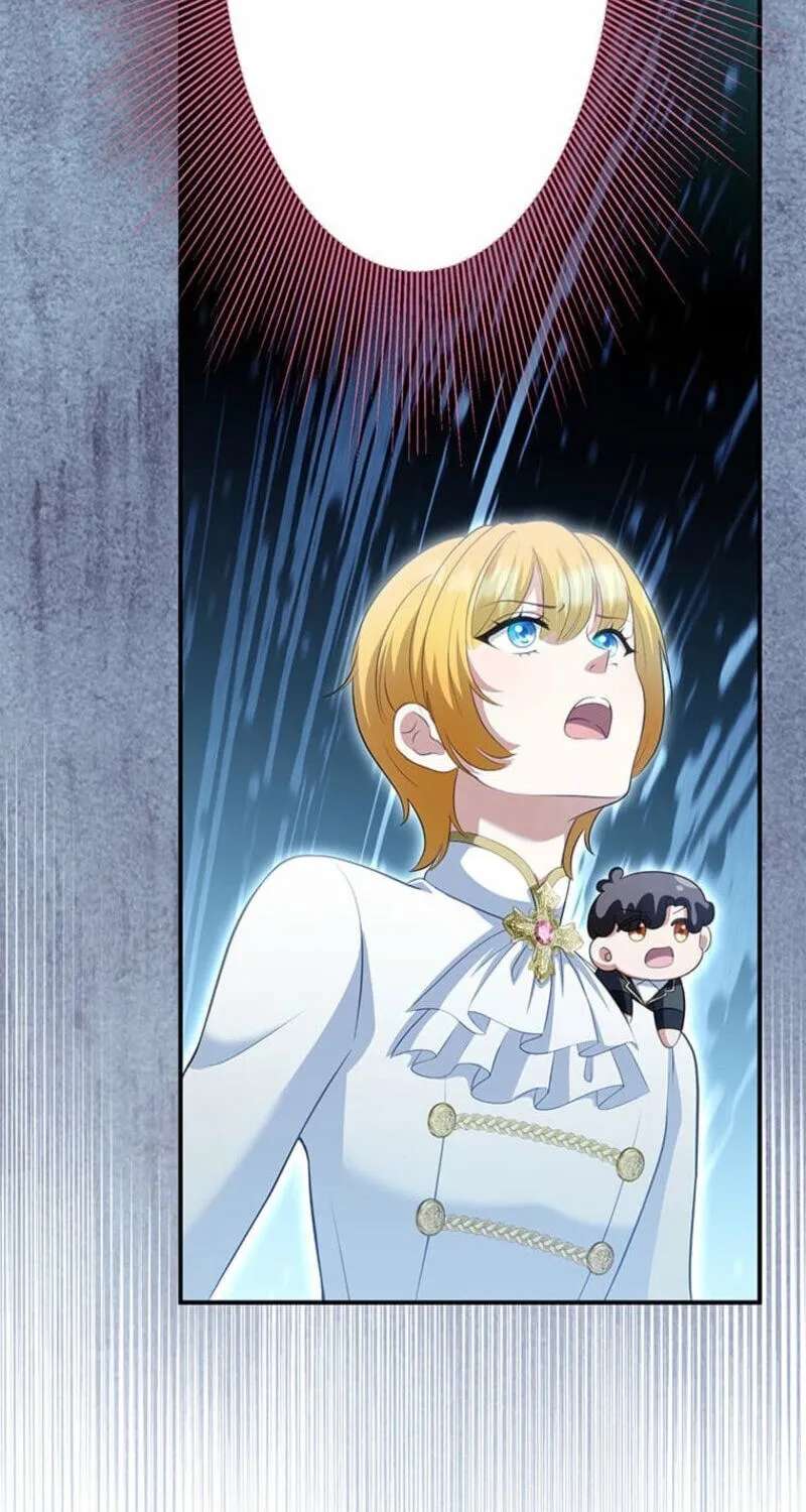 Seiken Reijou no Kareinaru Oshi Katsu ~Aisuru Kishi wa Watashi ga Zenryoku de Mamorimasu~ Chapter 27 - page 31