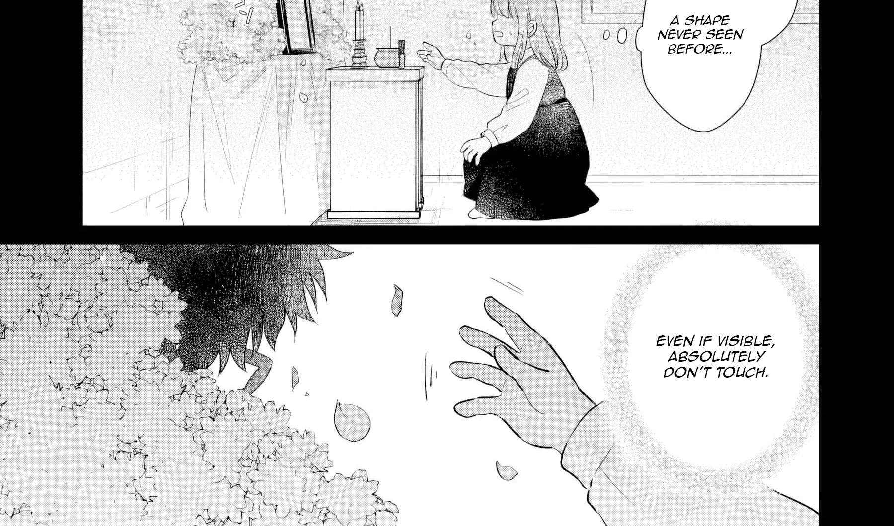 Usukawa Ichimai Mukouga wa: Konyaku Haki Sareta Futatabime no Jinsei, Ayakashi wo Miru me ga Saikyou Gunjin wo Michibiku Chapter 1 - page 31